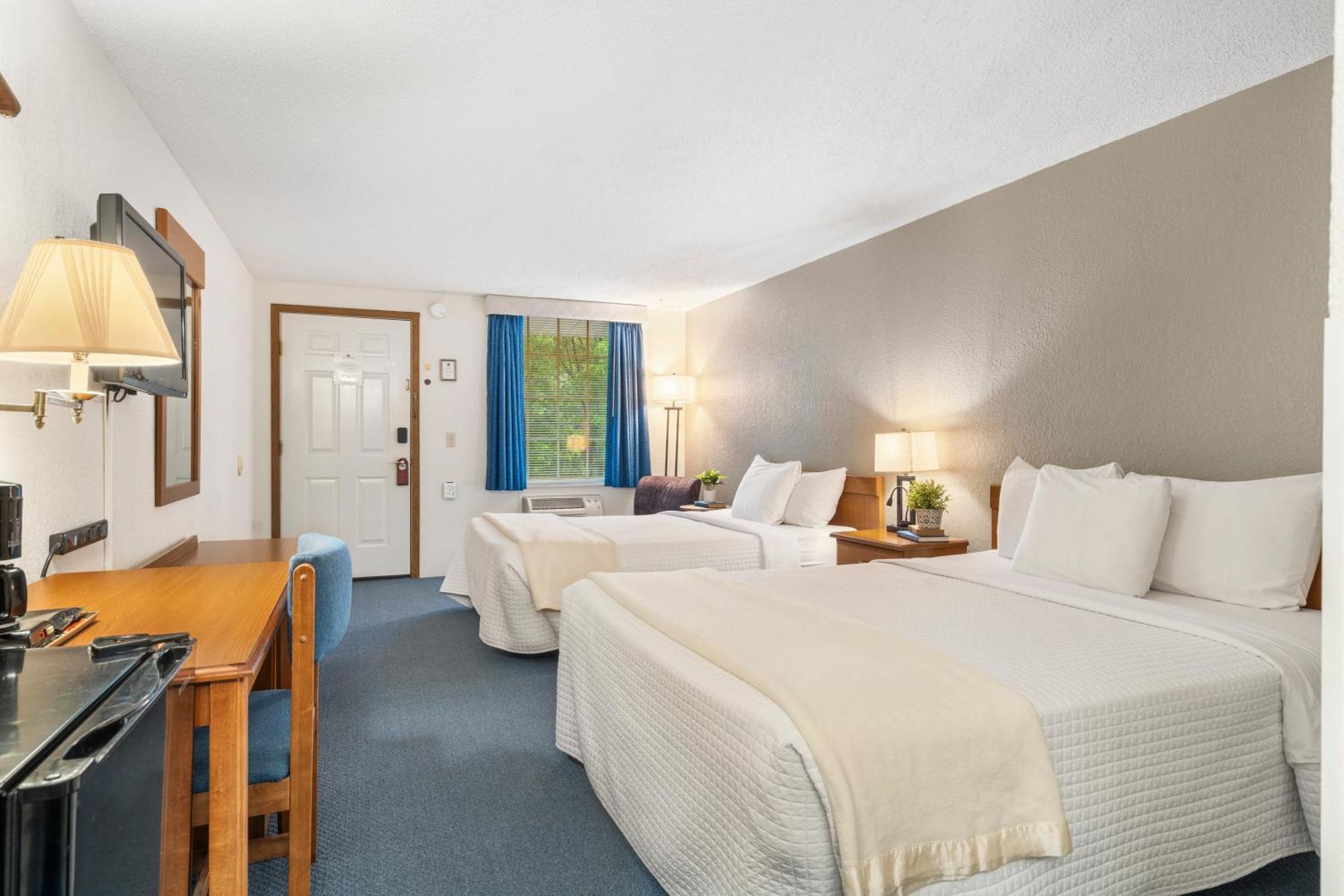 Мотель Autumn Creek Branson Indian Point Экстерьер фото