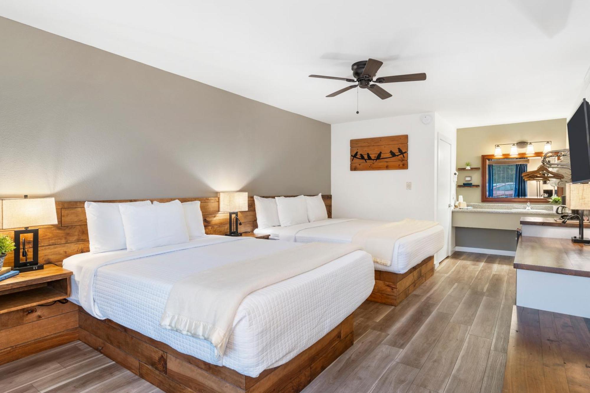 Мотель Autumn Creek Branson Indian Point Экстерьер фото