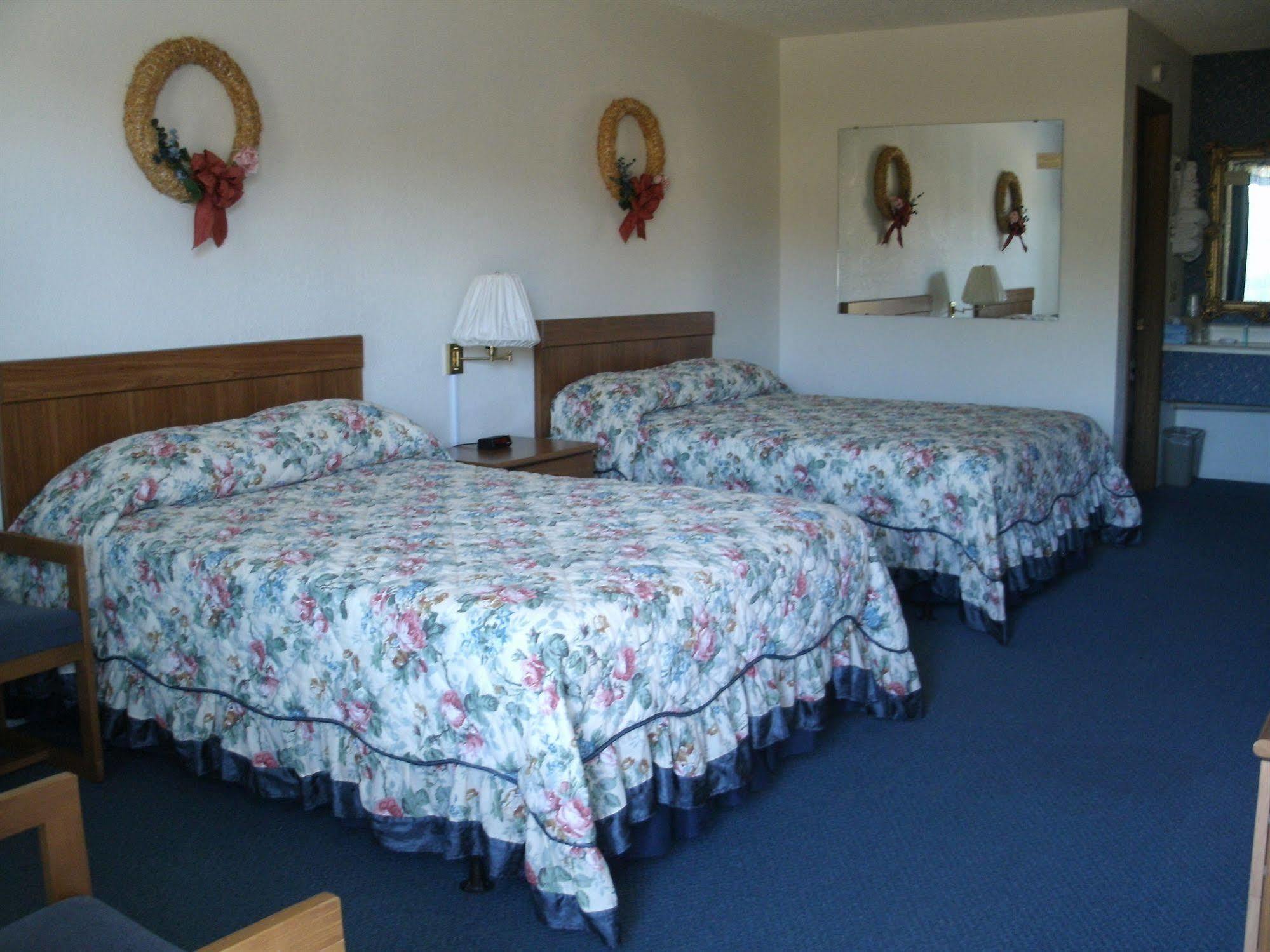 Мотель Autumn Creek Branson Indian Point Экстерьер фото